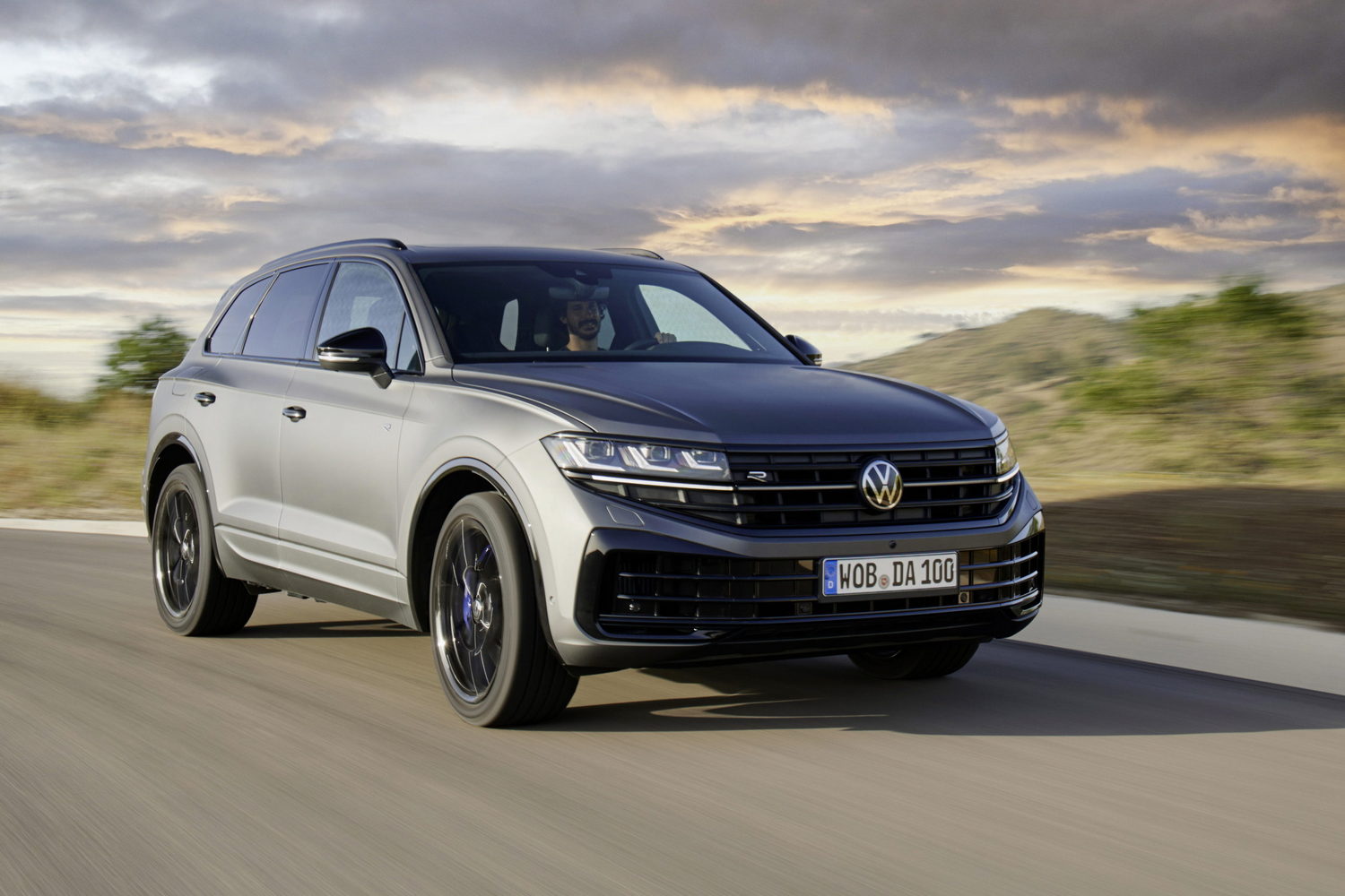 Touareg